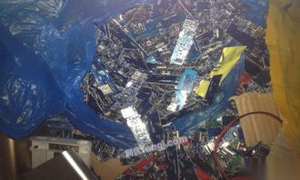 回收吉廈庫存手機主板、芯片、喇叭、排線及貼片元件——計算機零配件批發指南